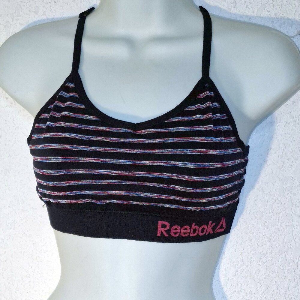 Reebok **Sports Bra/Top in size Medium